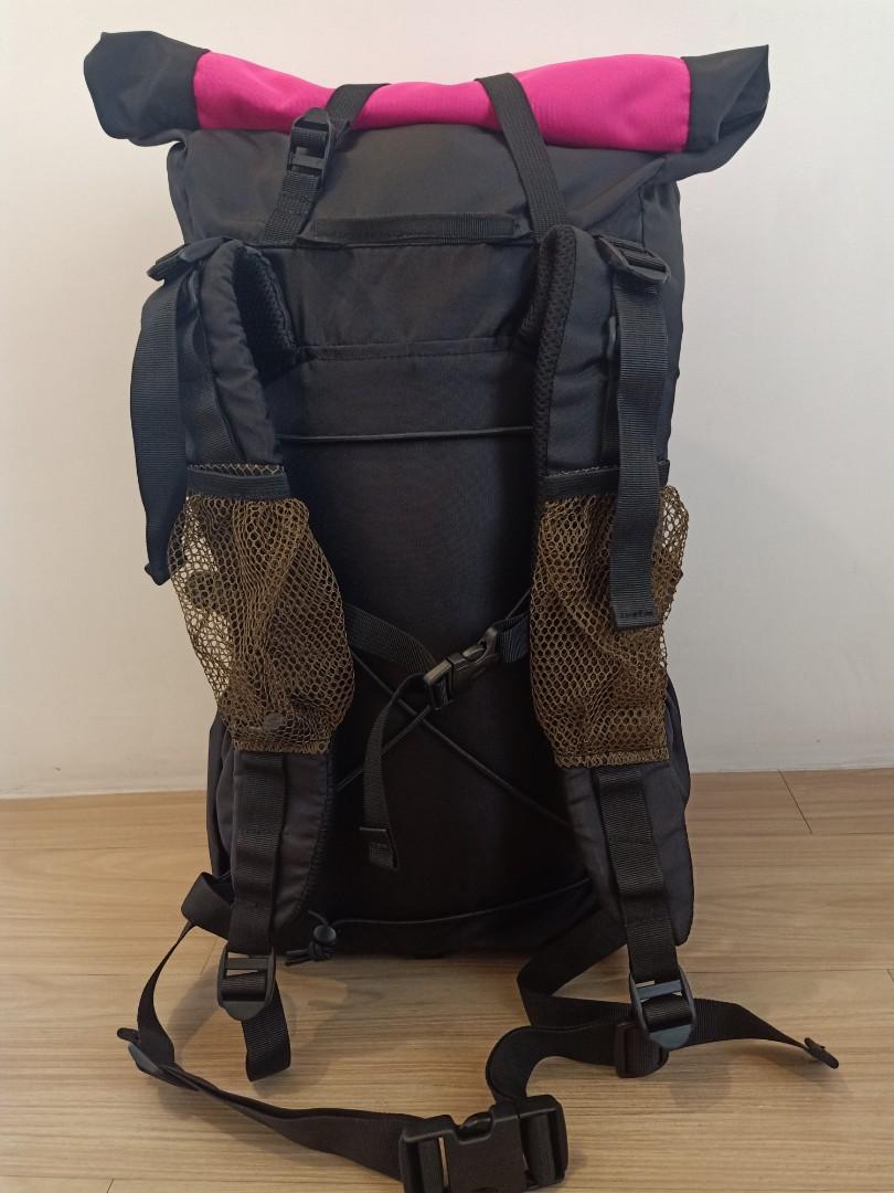 (SAKO Packs) Frameless Backpack 40L, Sports Equipment, Hiking & Camping