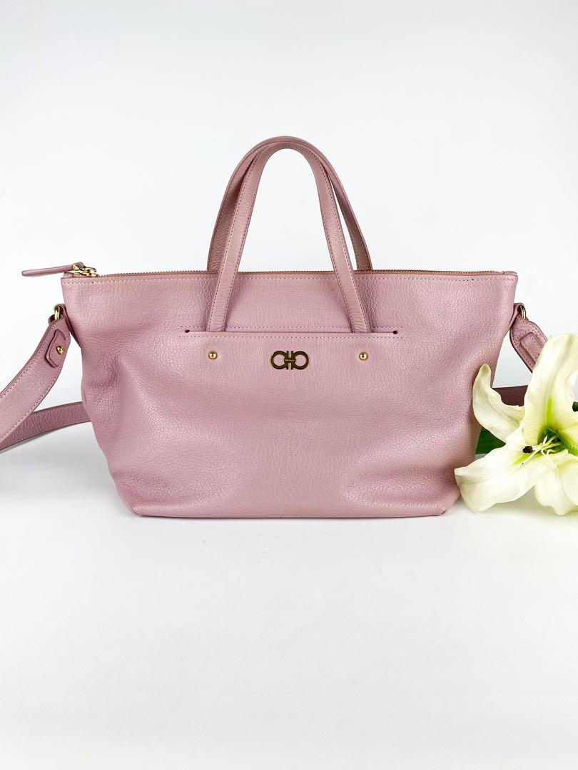 Ferragamo mika tote outlet