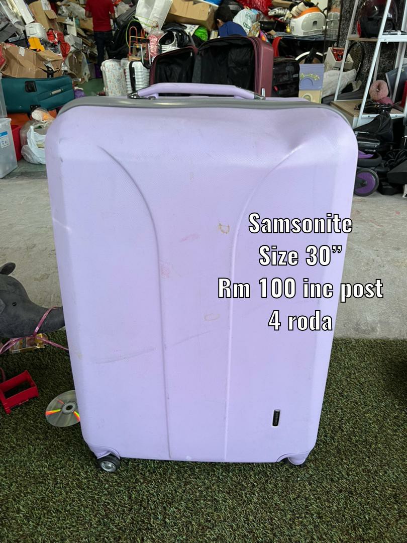 Samsonite jetlite dlx 20 on sale