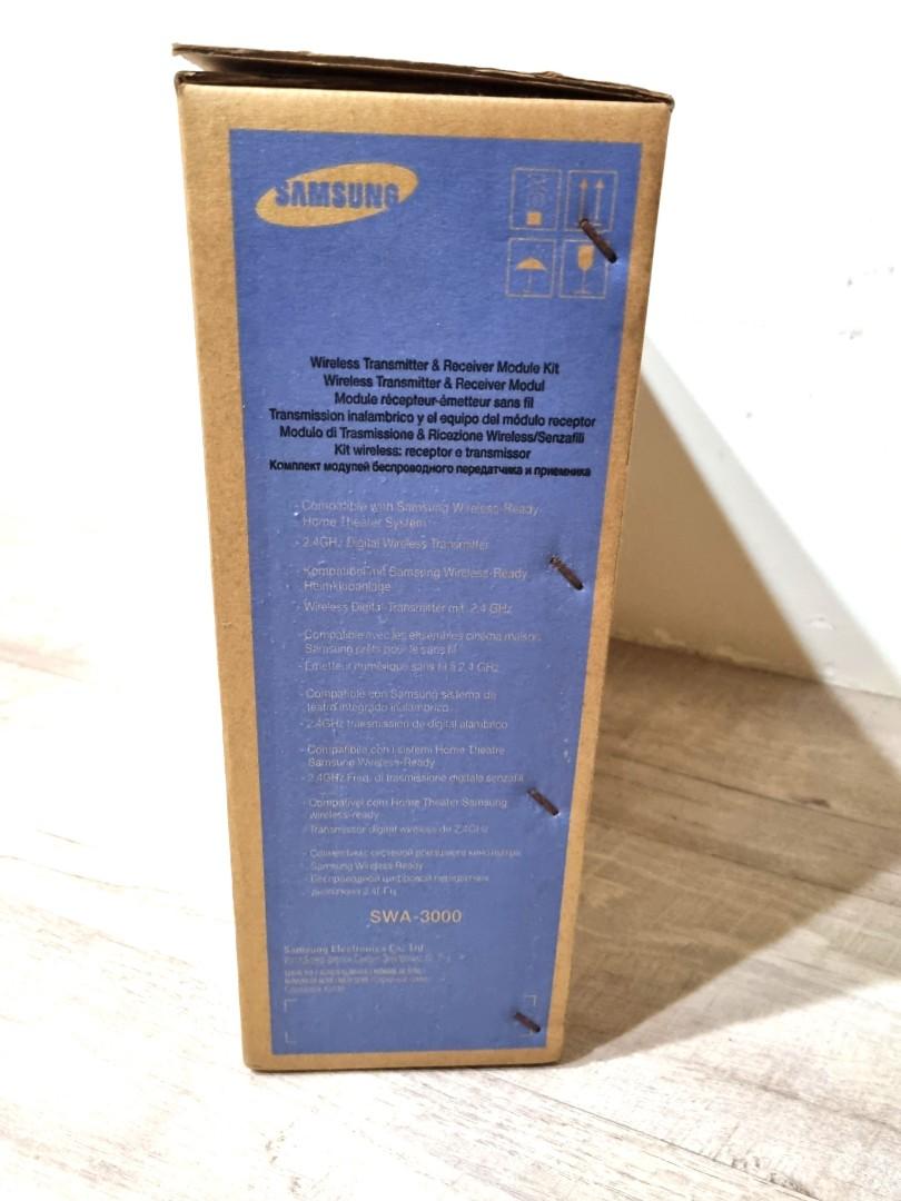 Samsung Wireless Transmitter and Receiver Module Kit SWA3000, TV