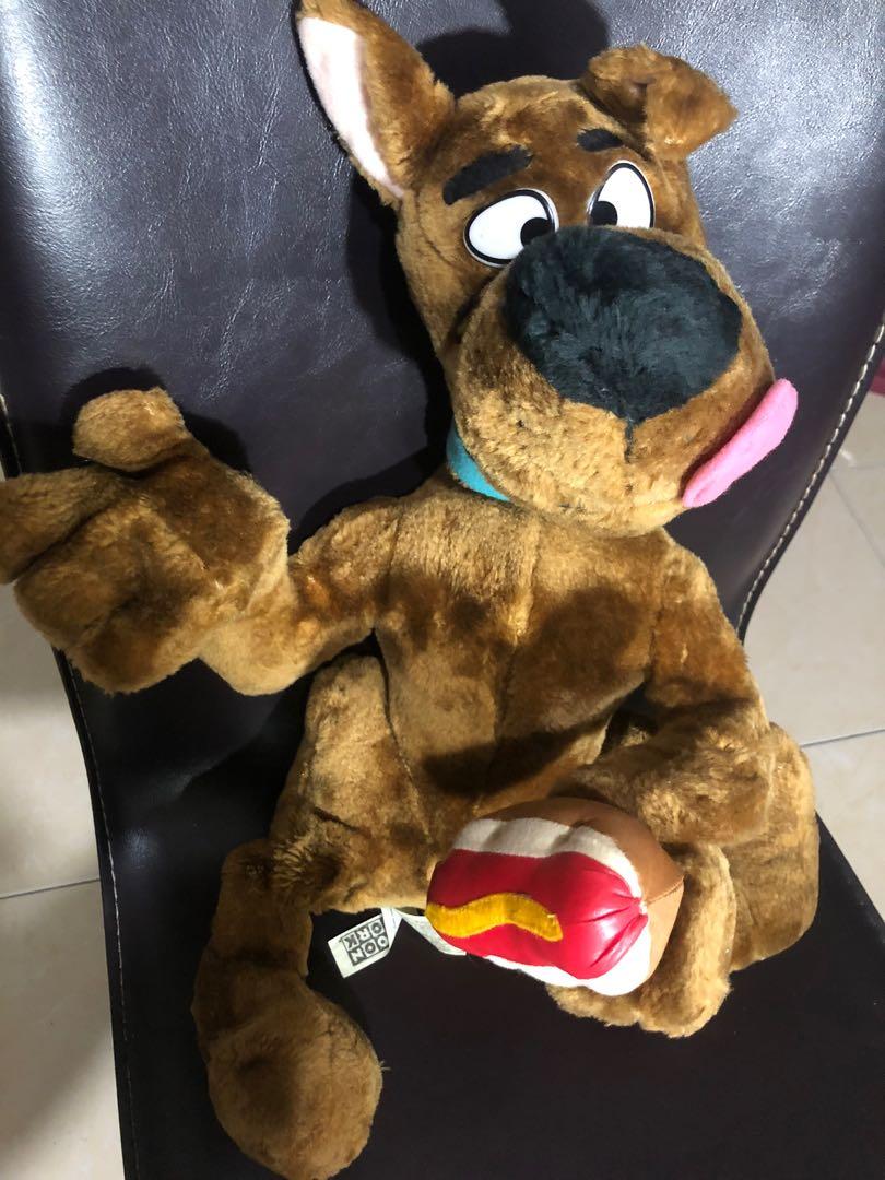 Scooby Doo 1 Tall • Cartoon Network (Category: Children's Books) located in Mandaluyong City. Submitted by jennyitems (Listing ID 1141448085, Image 1). Description: .