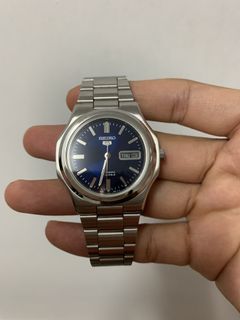Seiko SNKK45K1, Men's Fashion, Watches on Carousell