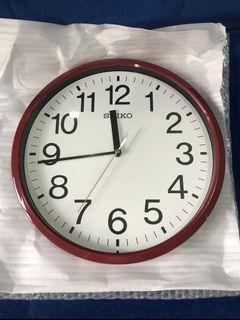 Seiko Wall Clock QXA756R