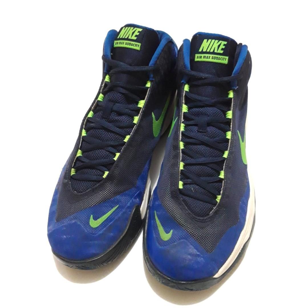 Nike audacity 2018 hotsell