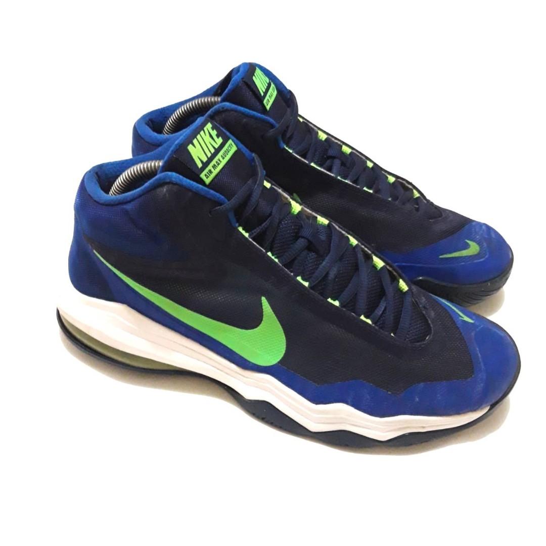 Sepatu second NIKE AIRMAX AUDACITY 2018 Original sneakers basket