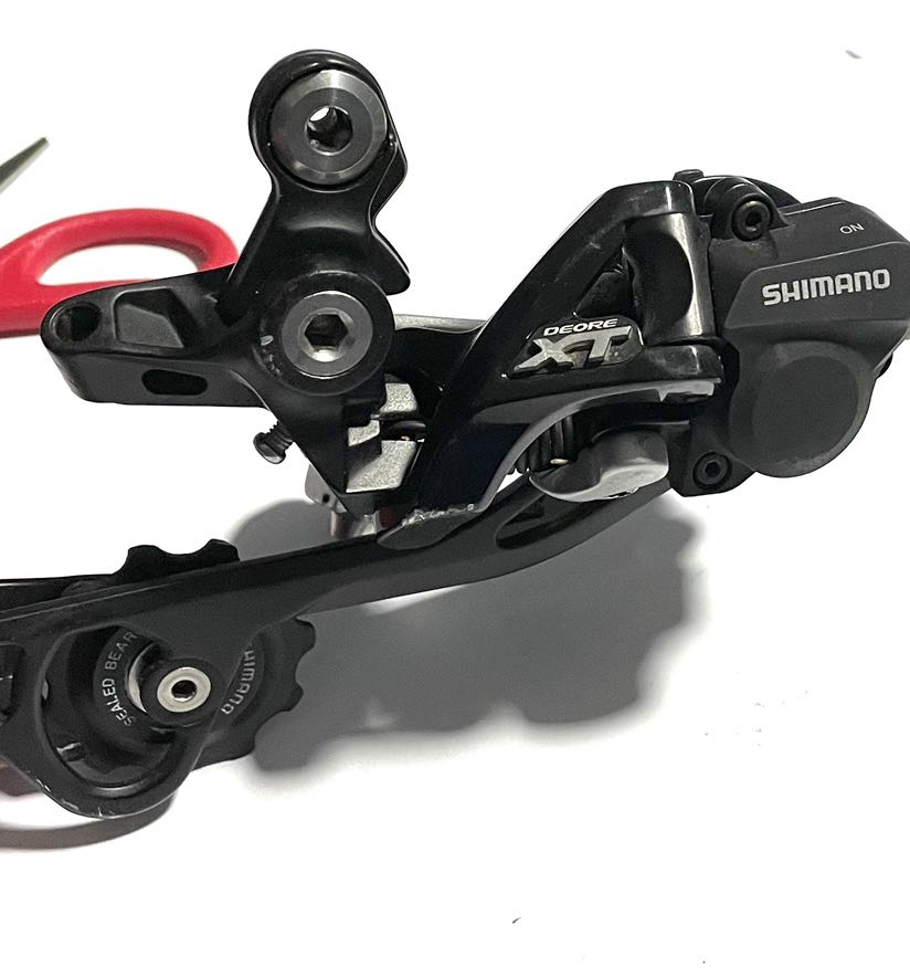 Shimano altus best sale clutch