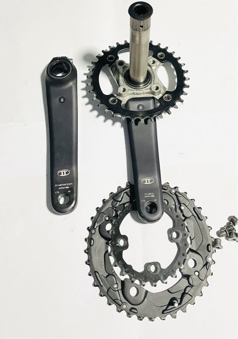 Slx 1x crankset sale