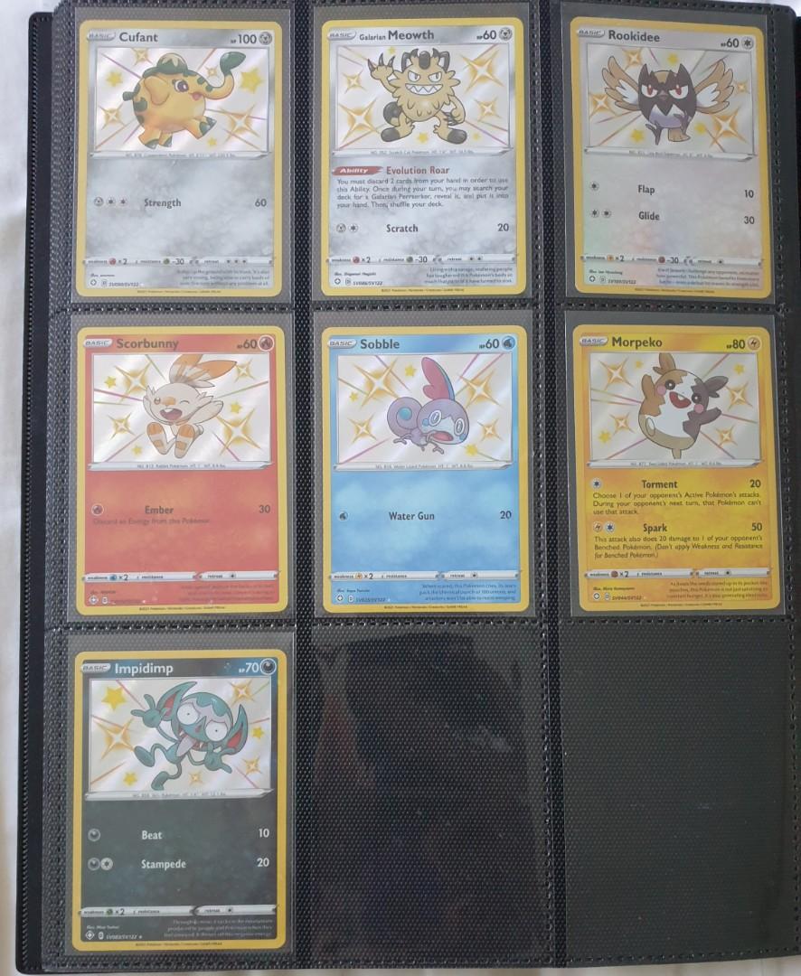 Shining Fates Shiny Babies, Hobbies & Toys, Toys & Games on Carousell