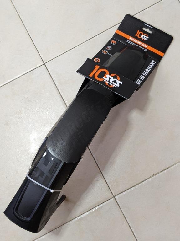 SKS Mudrocker MTB Rear Mudguard, Sports Equipment, Bicycles & Parts ...