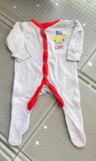 Sleepsuit Mothercare - 3-6 month