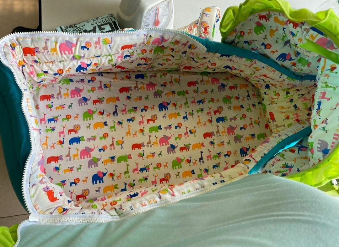 Snuggle Moses Basket, Babies & Kids, Baby Nursery & Kids Furniture