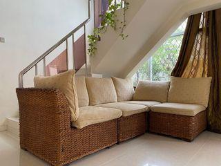 Sofa Enceng Gondok