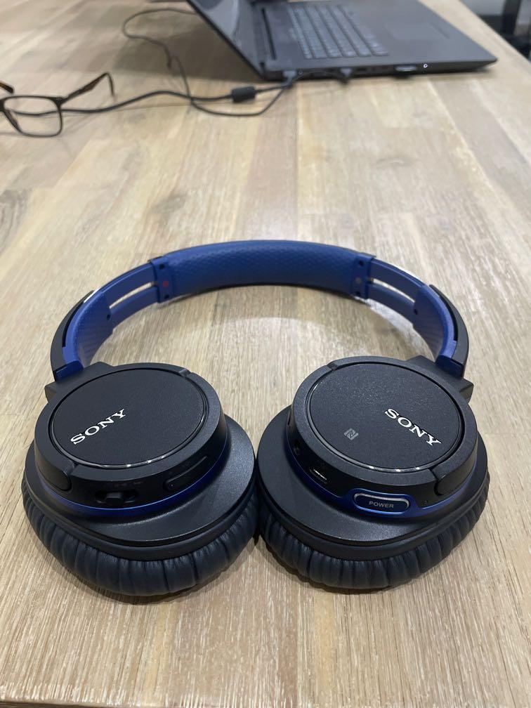 Sony discount mdr 770bn