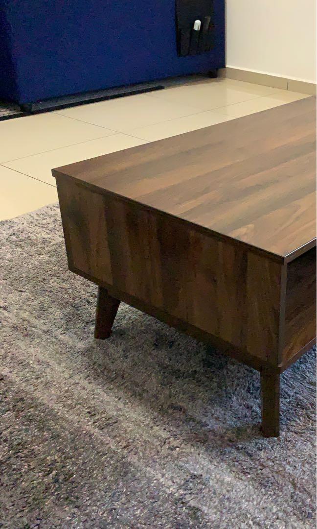 SSF Coffee table ( Brown), Furniture & Home Living, Furniture, Tables
