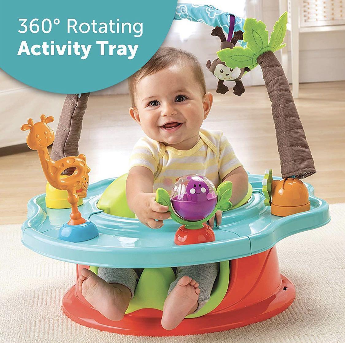 Summer Infant 3 stage deluxe Babies Kids Nursing Feeding