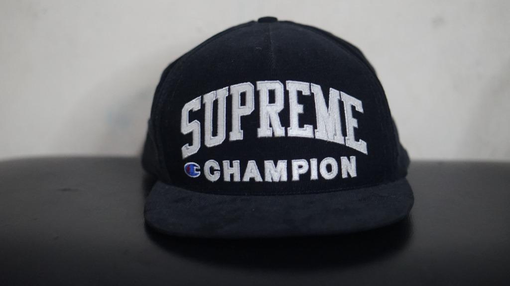 Supreme Champion 5 Panel SS17 Men s Fashion Watches