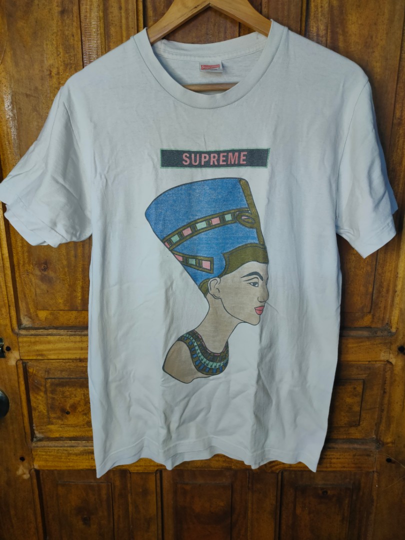 Supreme shop nefertiti shirt
