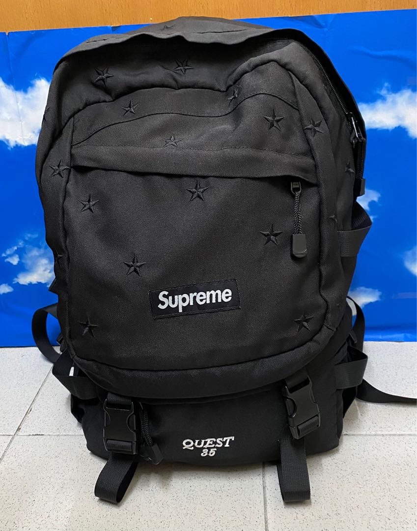 新品・未使用 supreme バックパック QUEST 35 Blue | kotekservice.com