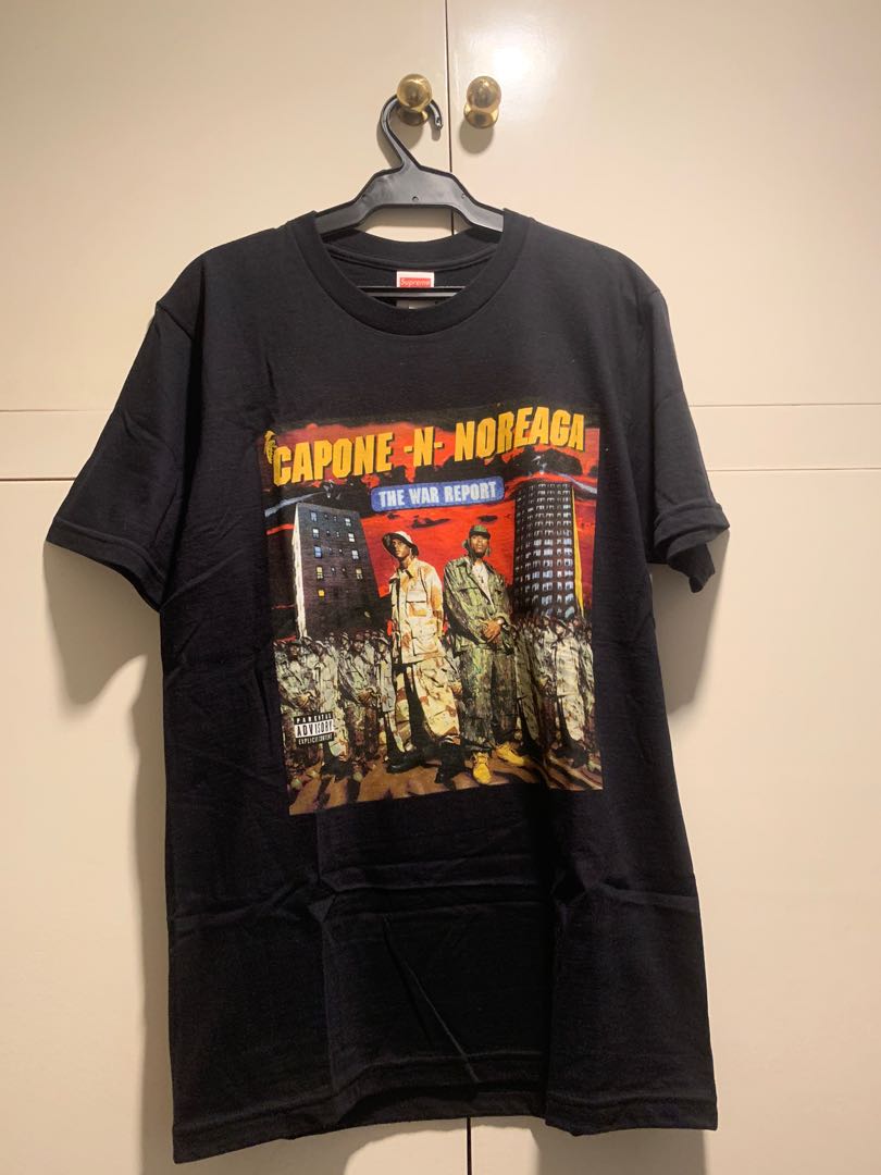 supreme the war report tee