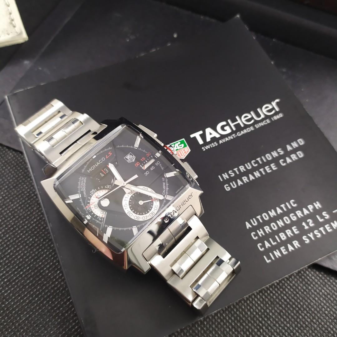 Harga tag heuer best sale monaco