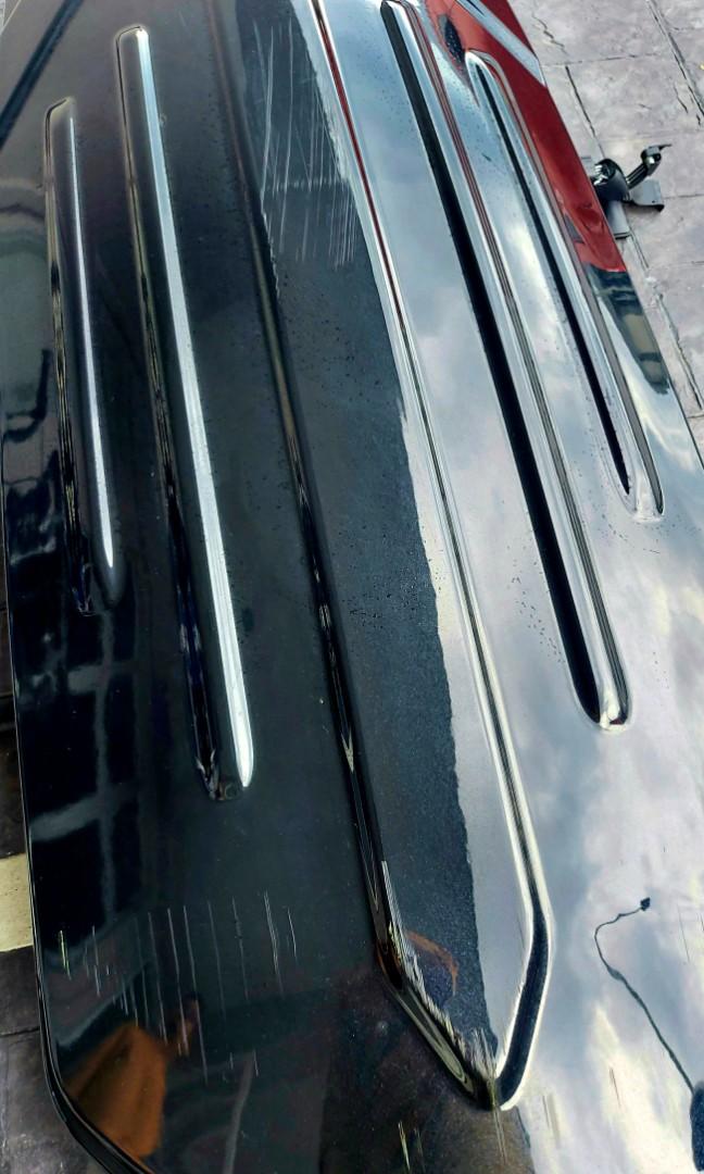 TAKA roof box for Alza, Auto Accessories on Carousell