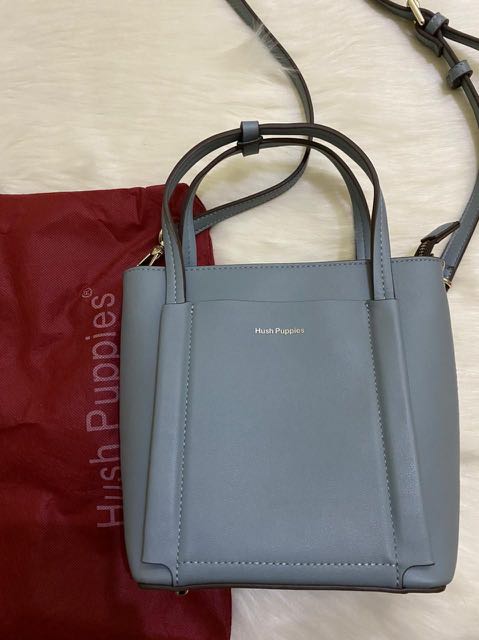 Tas Hush Puppies, Fesyen Wanita, Tas & Dompet di Carousell