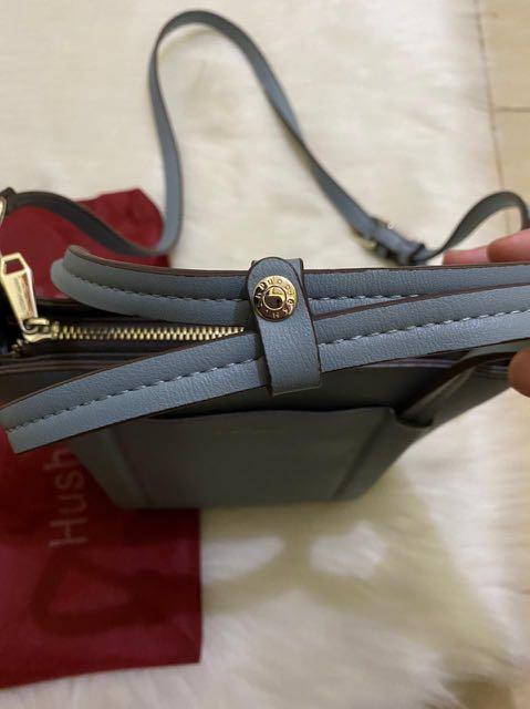 Tas Hush Puppies, Fesyen Wanita, Tas & Dompet di Carousell