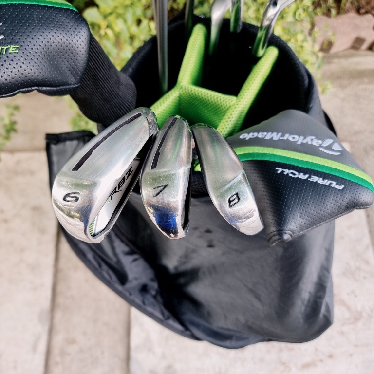 Taylormade RBZ speedlite (Used less than 10 times), Sports Equipment,  Sports & Games, Golf on Carousell