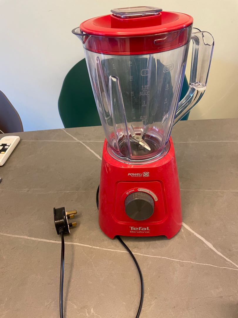 Tefal Blender, TV & Home Appliances, Kitchen Appliances, Juicers, Blenders & Grinders on Carousell