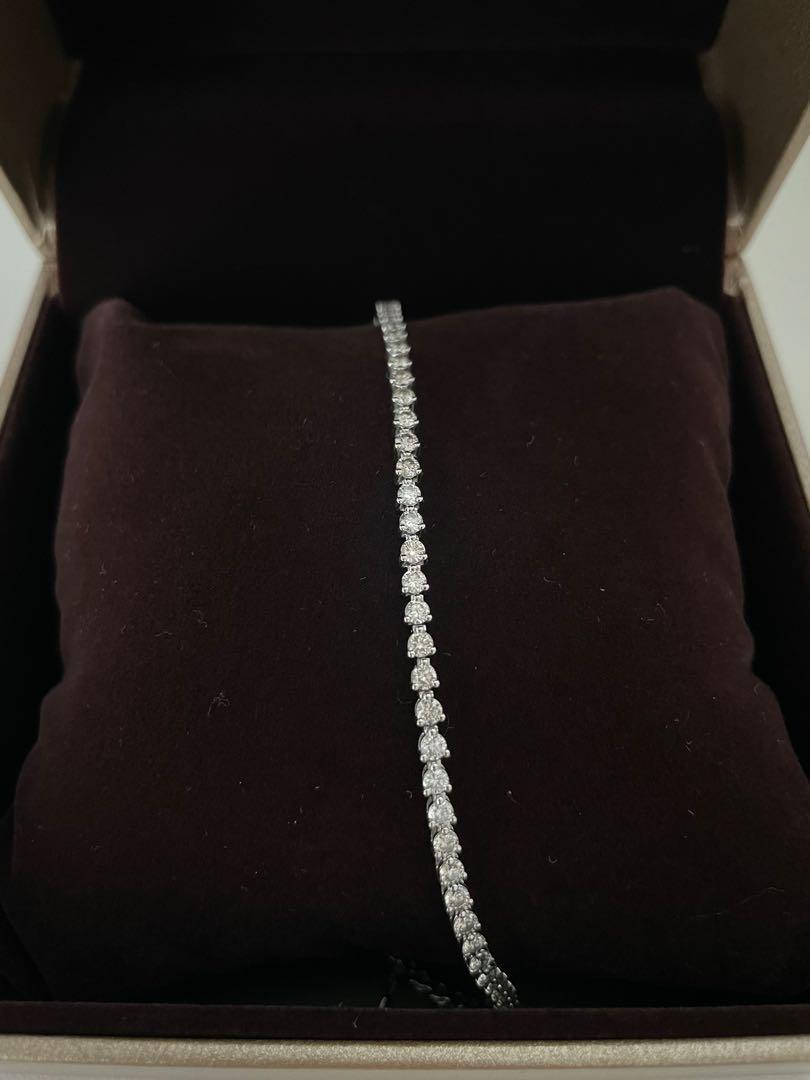 Lee hwa top tennis bracelet