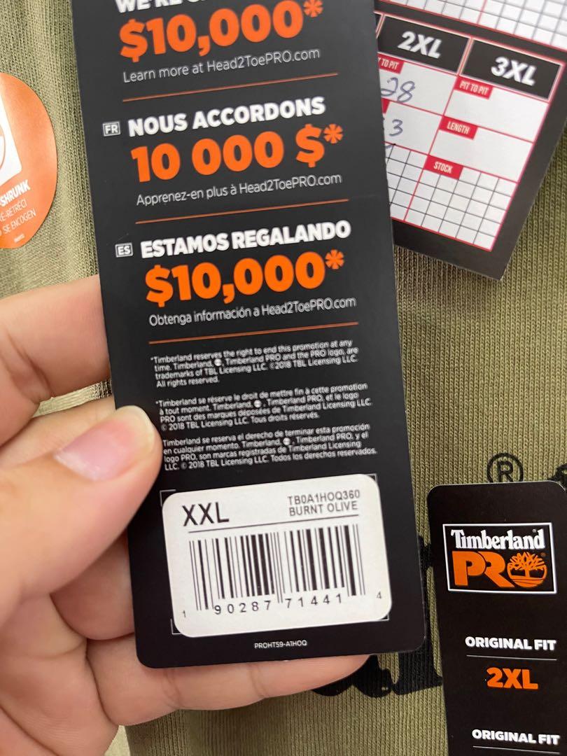 Timberland pro clearance coupons