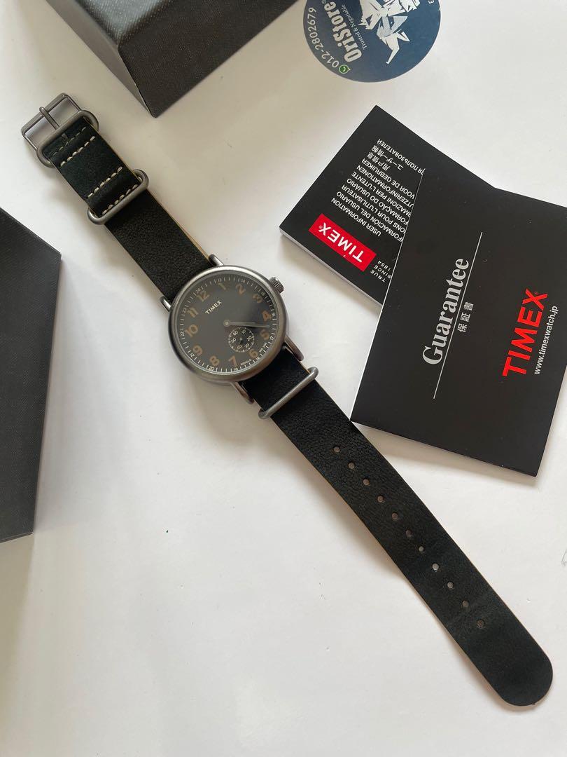 Timex Weekender