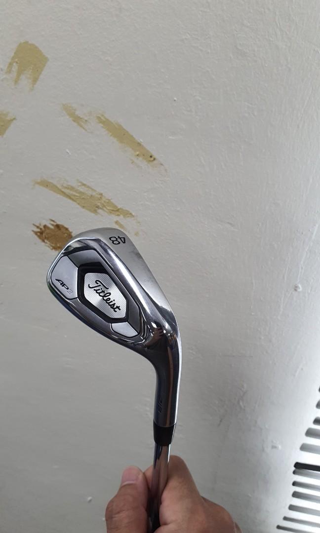 Titleist ap3 48 degree wedge for sale outlet