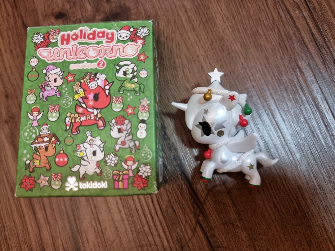 Tokidoki TKDK Unicorno Series 5 Prisma Vinyl Figure 