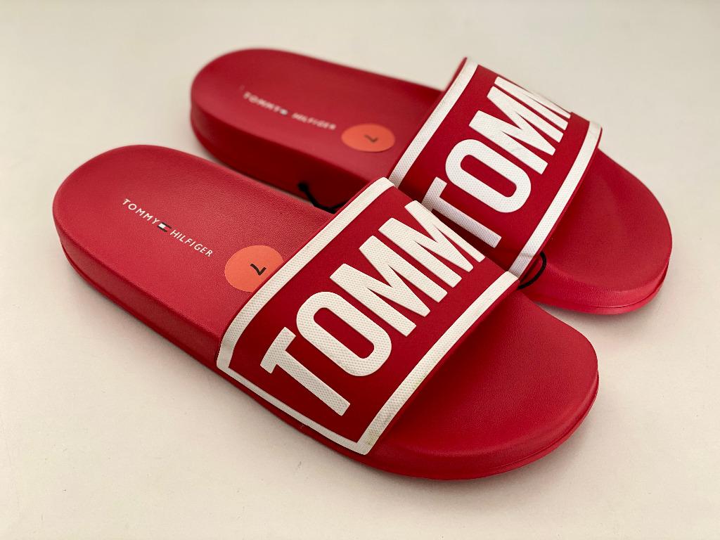 Tommy top slippers sale