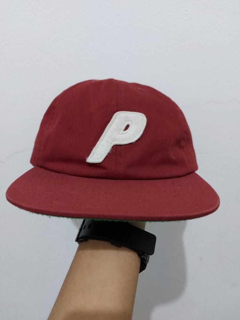 Topi Snapback PALACE, Fesyen Pria 