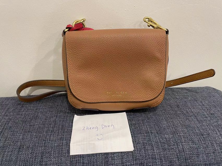 tory burch perry flap