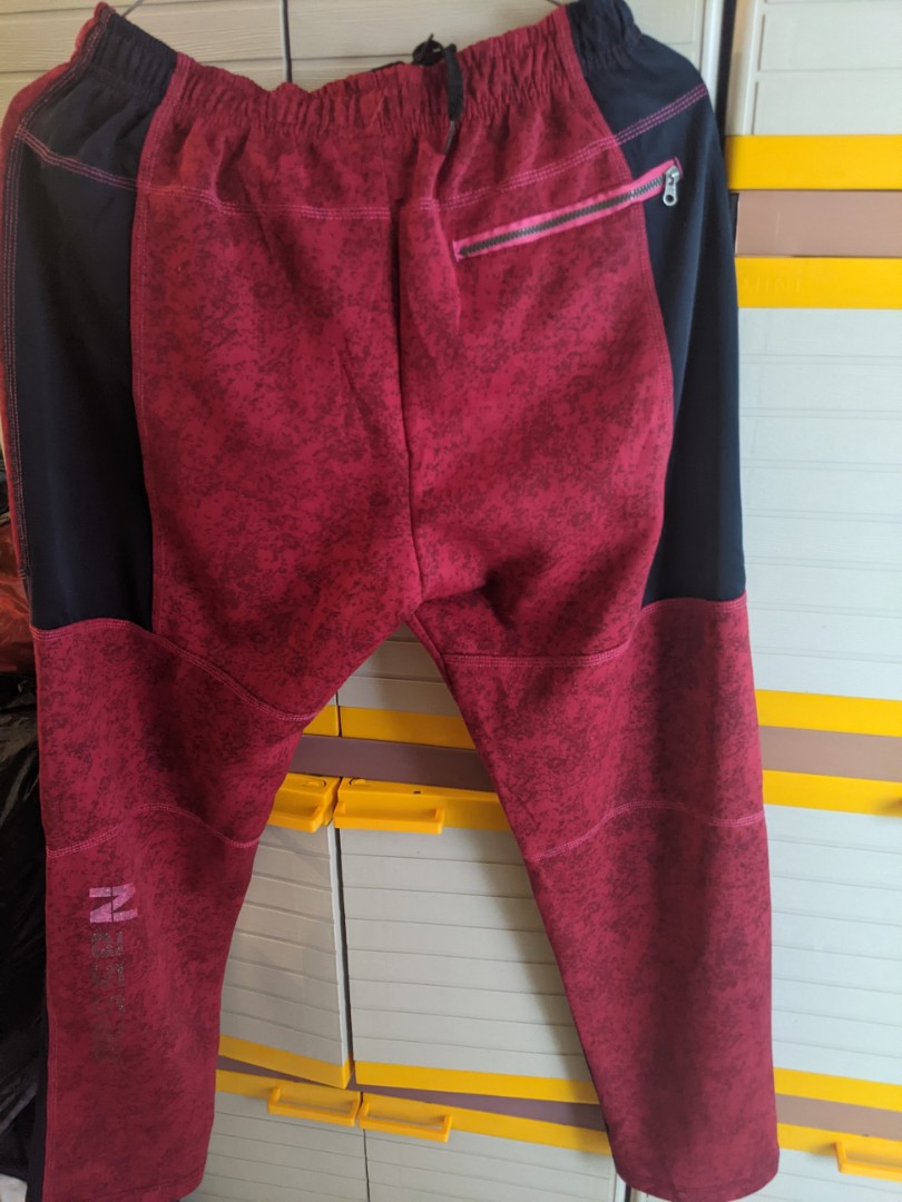training pants nassau, Olah Raga, Baju 