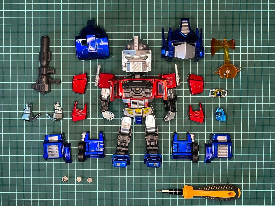 Mecha nations on sale transformers