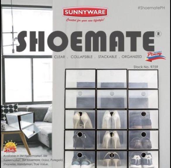 Shoemate shoe box hot sale