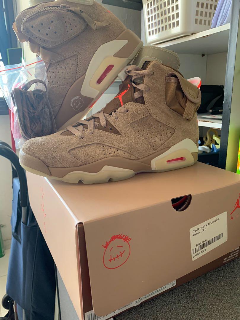 travis scott jordan 6 uk