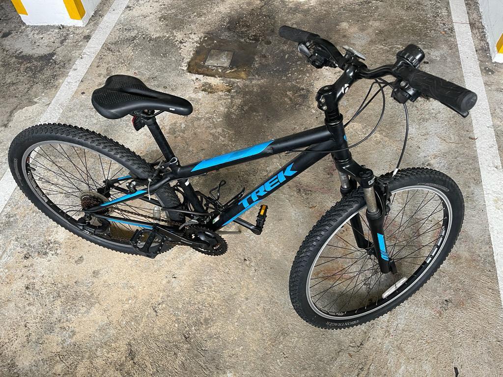 Trek online 028 bike