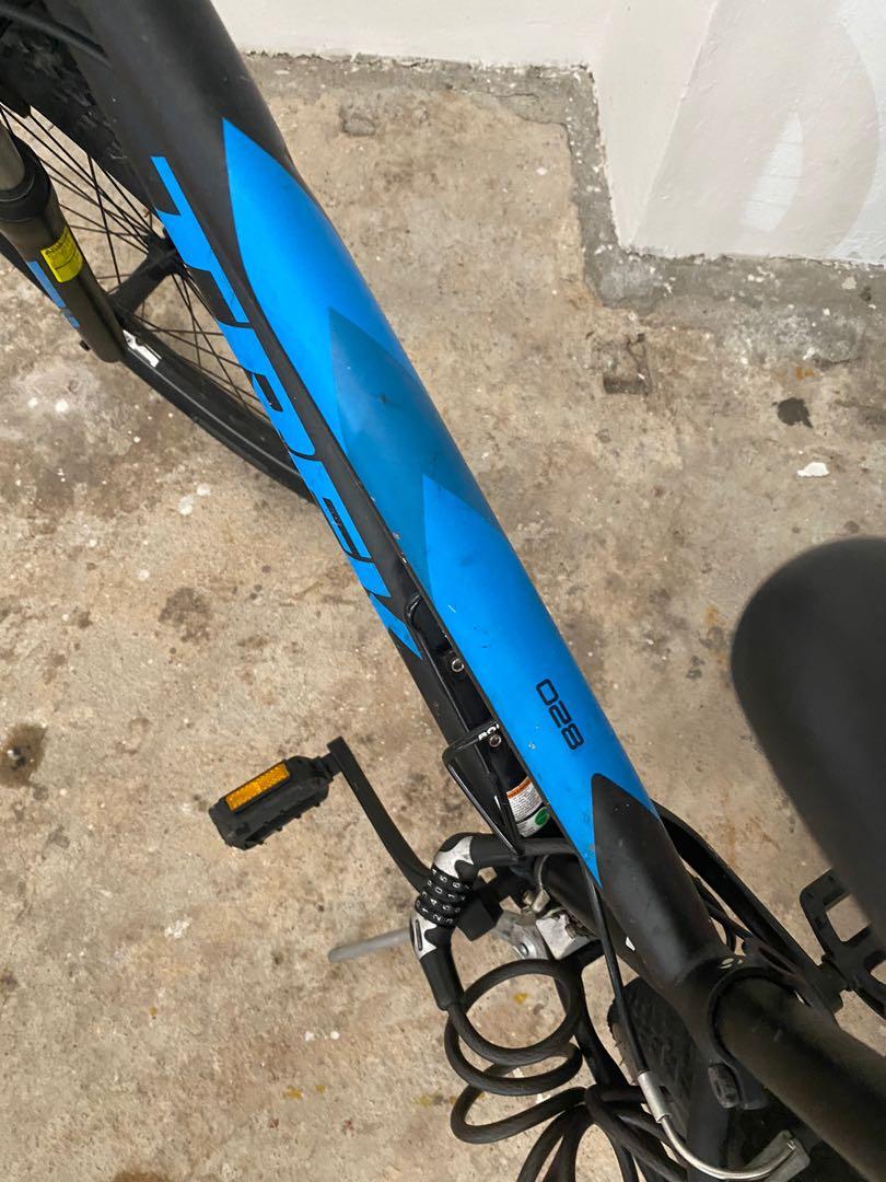 Trek cheap 028 bike