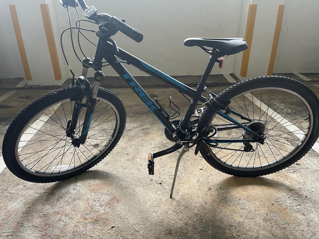 Trek online 028 bike