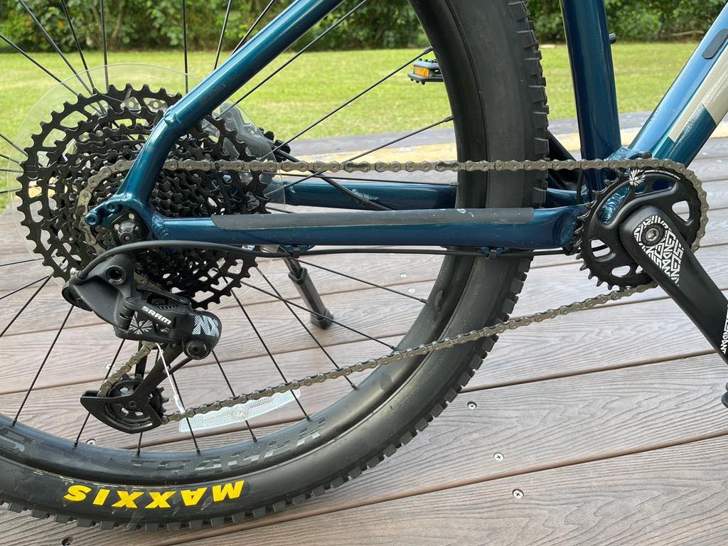 Trek Roscoe 8 2021 Trail Hardtail Sports Equipment Bicycles