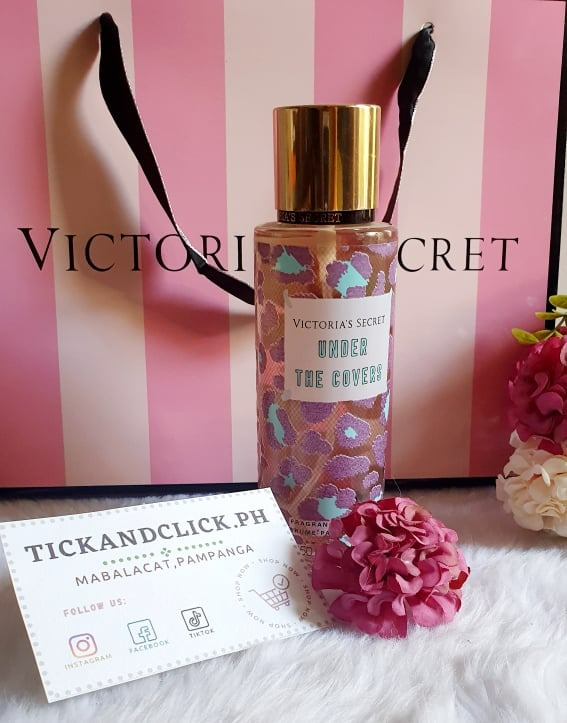 Under the Covers Fragrance Mist Victoria s Secret 250ml