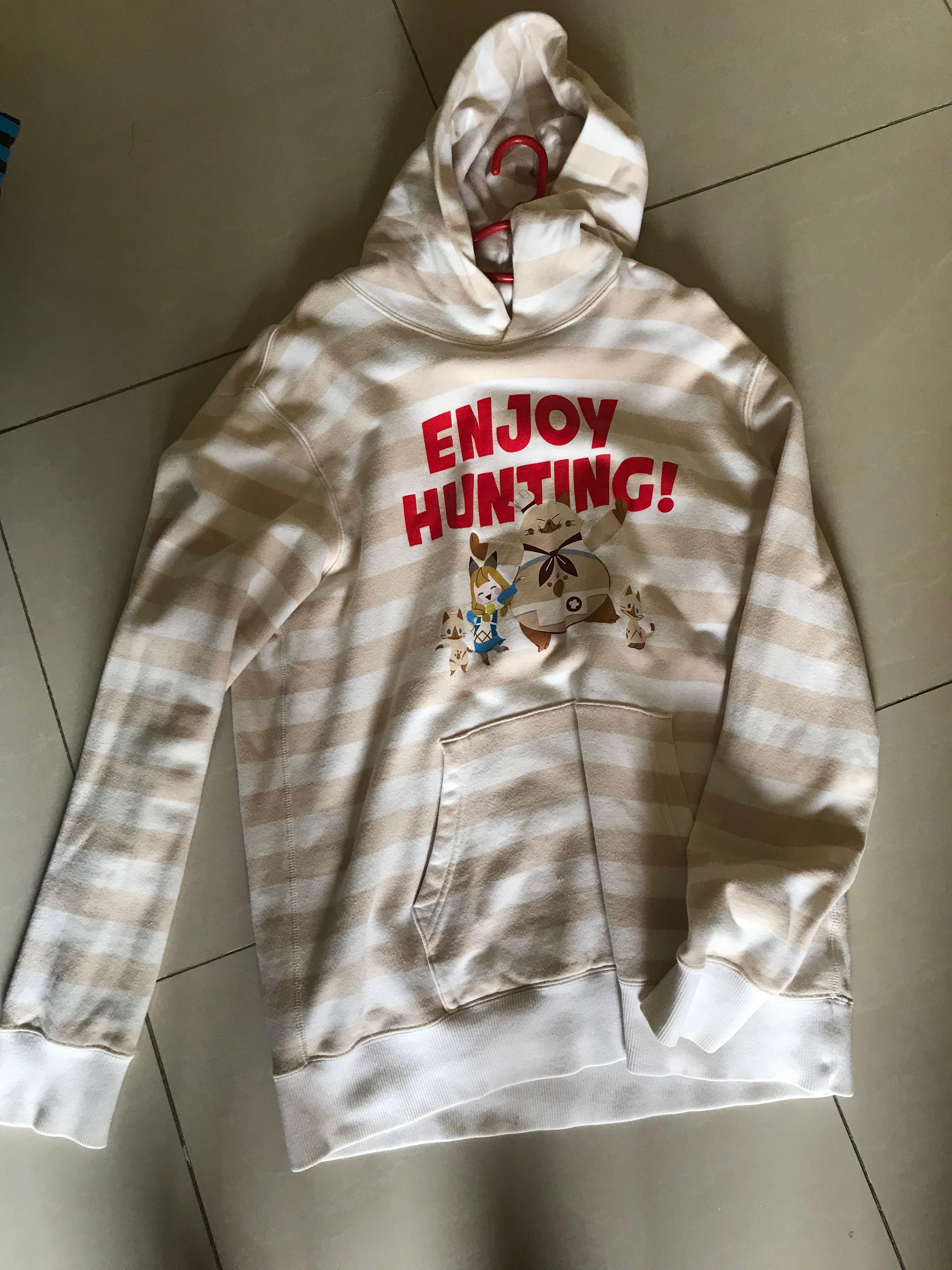 Hoodie uniqlo original best sale