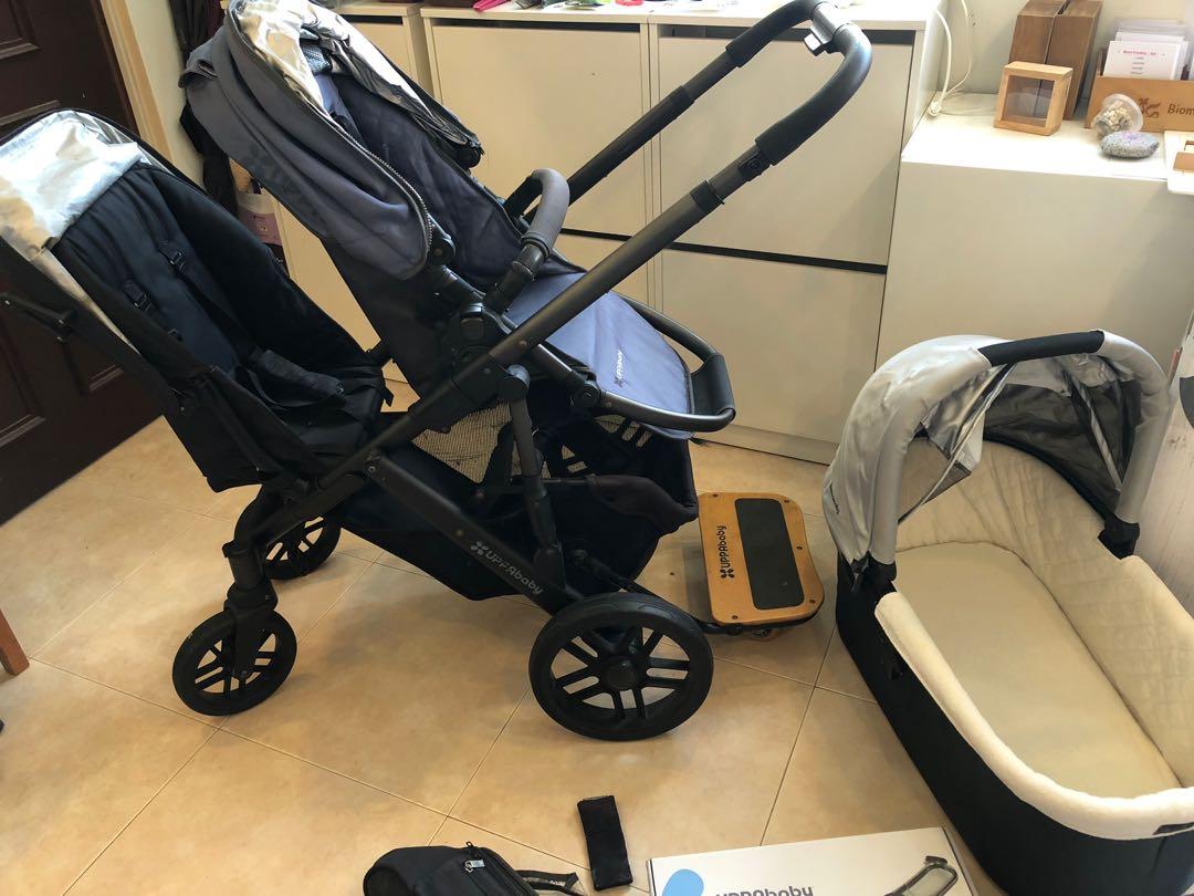 Uppababy vista 2014 accessories