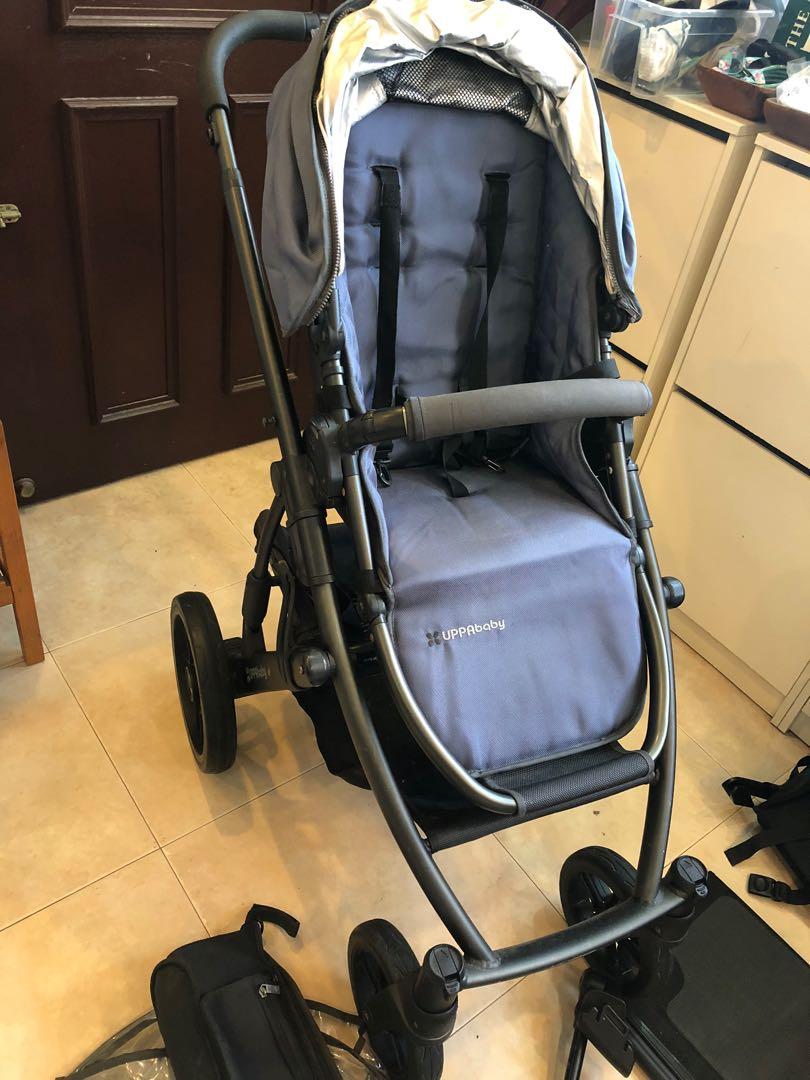 Uppababy vista 2014 accessories Babies Kids Going Out