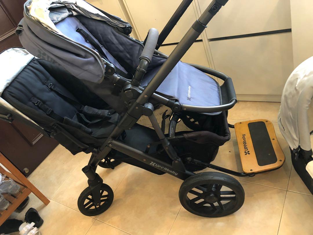 Uppababy vista sale 2014 accessories